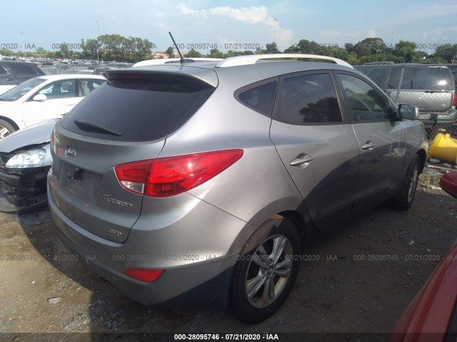 Photo 3 VIN: KM8JUCAC0AU061051 - HYUNDAI TUCSON 