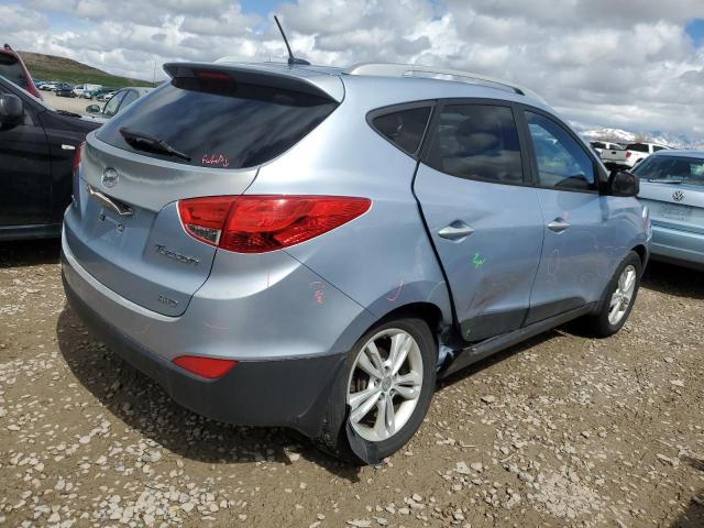 Photo 2 VIN: KM8JUCAC0AU072566 - HYUNDAI TUCSON 