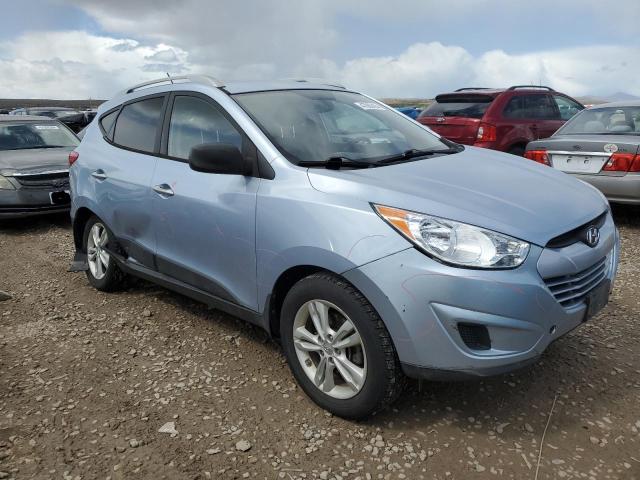 Photo 3 VIN: KM8JUCAC0AU072566 - HYUNDAI TUCSON 