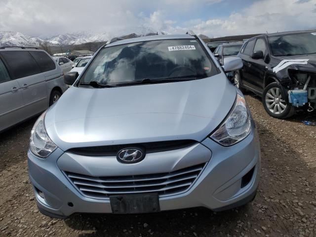 Photo 4 VIN: KM8JUCAC0AU072566 - HYUNDAI TUCSON 