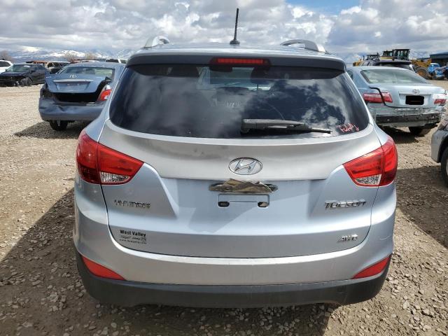 Photo 5 VIN: KM8JUCAC0AU072566 - HYUNDAI TUCSON 