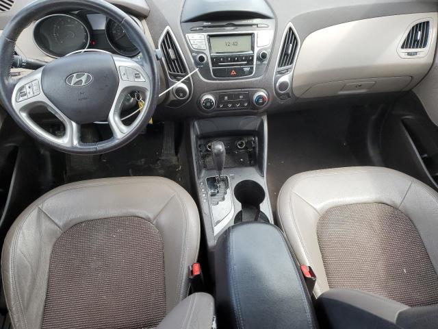 Photo 7 VIN: KM8JUCAC0AU072566 - HYUNDAI TUCSON 