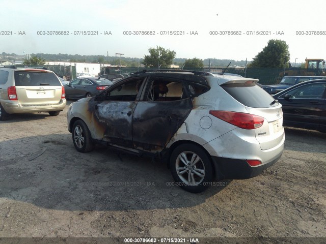 Photo 2 VIN: KM8JUCAC0AU076973 - HYUNDAI TUCSON 