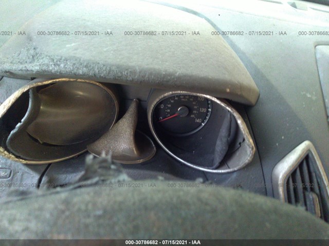 Photo 6 VIN: KM8JUCAC0AU076973 - HYUNDAI TUCSON 