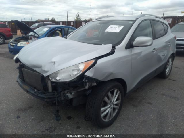 Photo 1 VIN: KM8JUCAC0AU099671 - HYUNDAI TUCSON 