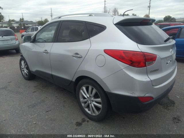 Photo 2 VIN: KM8JUCAC0AU099671 - HYUNDAI TUCSON 