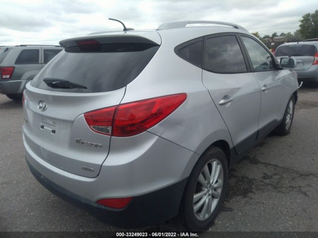 Photo 3 VIN: KM8JUCAC0AU099671 - HYUNDAI TUCSON 