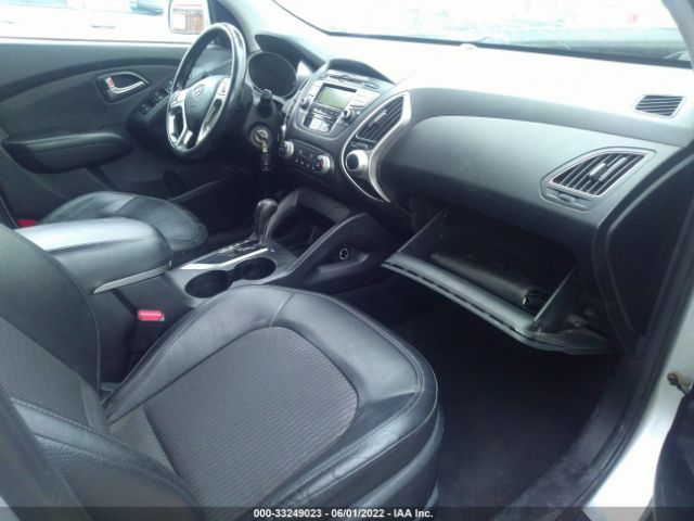 Photo 4 VIN: KM8JUCAC0AU099671 - HYUNDAI TUCSON 