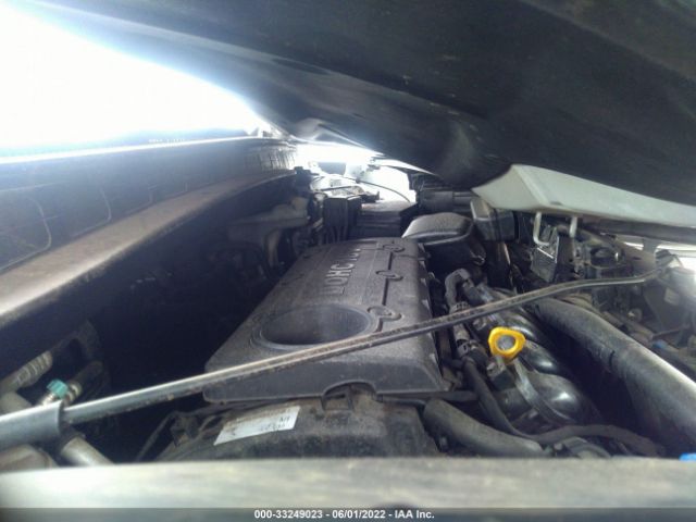 Photo 9 VIN: KM8JUCAC0AU099671 - HYUNDAI TUCSON 