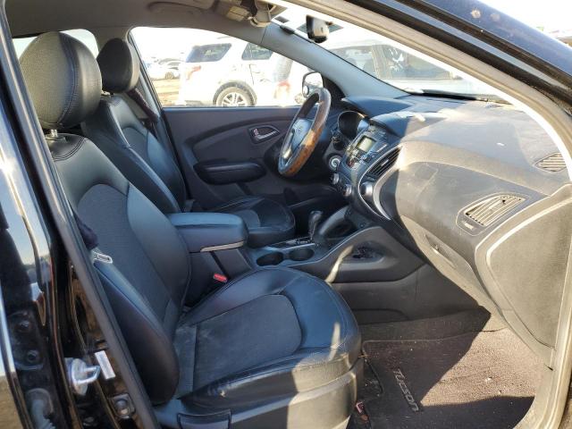 Photo 4 VIN: KM8JUCAC0BU121878 - HYUNDAI TUCSON GLS 