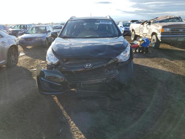 Photo 8 VIN: KM8JUCAC0BU121878 - HYUNDAI TUCSON GLS 