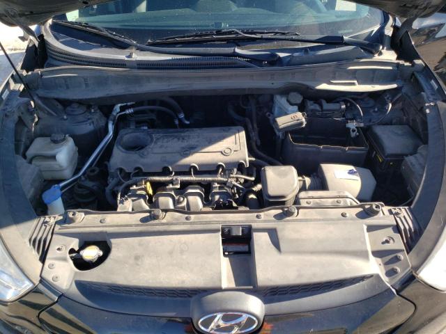 Photo 11 VIN: KM8JUCAC0BU158302 - HYUNDAI TUCSON 