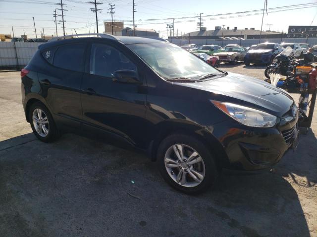 Photo 3 VIN: KM8JUCAC0BU158302 - HYUNDAI TUCSON 