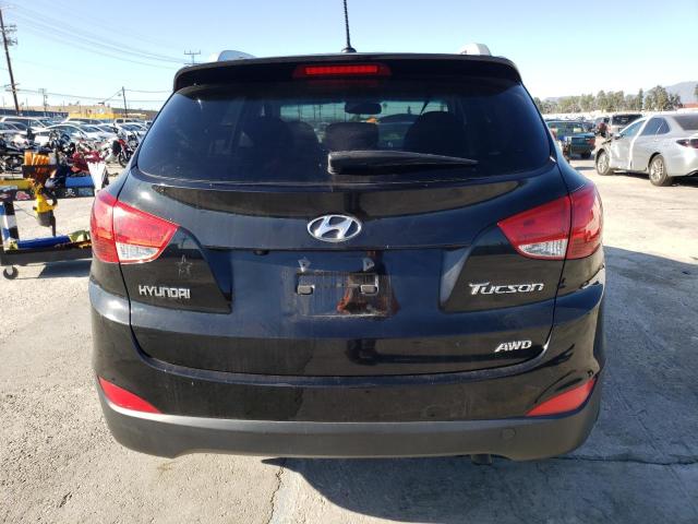 Photo 5 VIN: KM8JUCAC0BU158302 - HYUNDAI TUCSON 