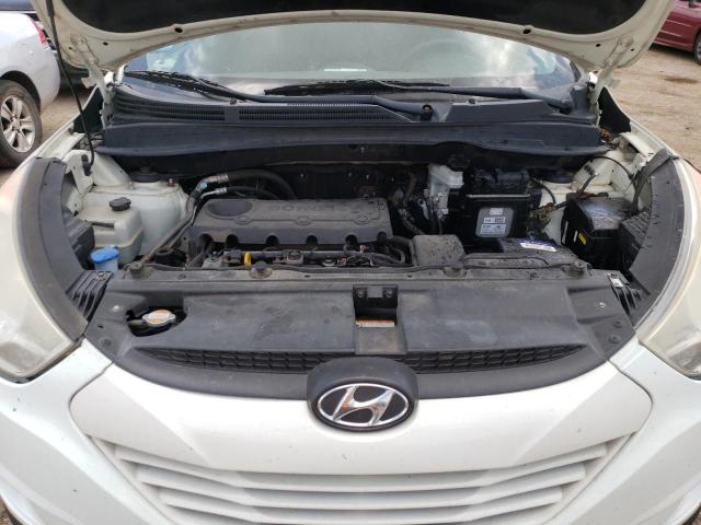 Photo 10 VIN: KM8JUCAC0BU172488 - HYUNDAI TUCSON 