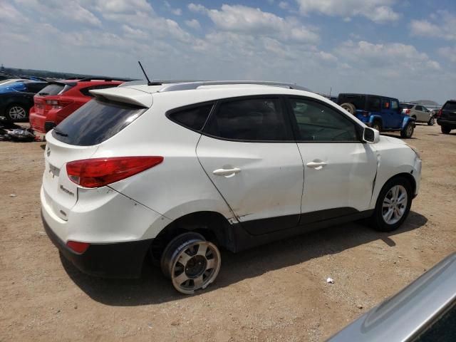 Photo 2 VIN: KM8JUCAC0BU172488 - HYUNDAI TUCSON 