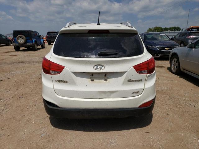 Photo 5 VIN: KM8JUCAC0BU172488 - HYUNDAI TUCSON 