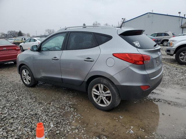 Photo 1 VIN: KM8JUCAC0BU172829 - HYUNDAI TUCSON GLS 