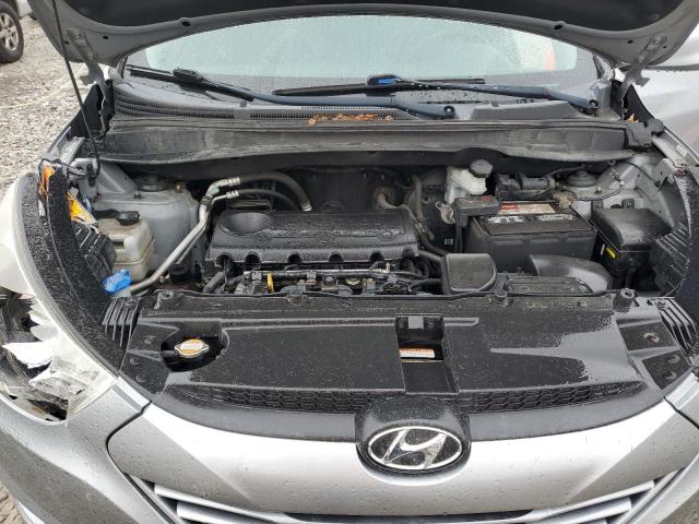 Photo 11 VIN: KM8JUCAC0BU172829 - HYUNDAI TUCSON GLS 