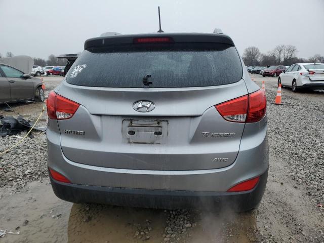 Photo 5 VIN: KM8JUCAC0BU172829 - HYUNDAI TUCSON GLS 