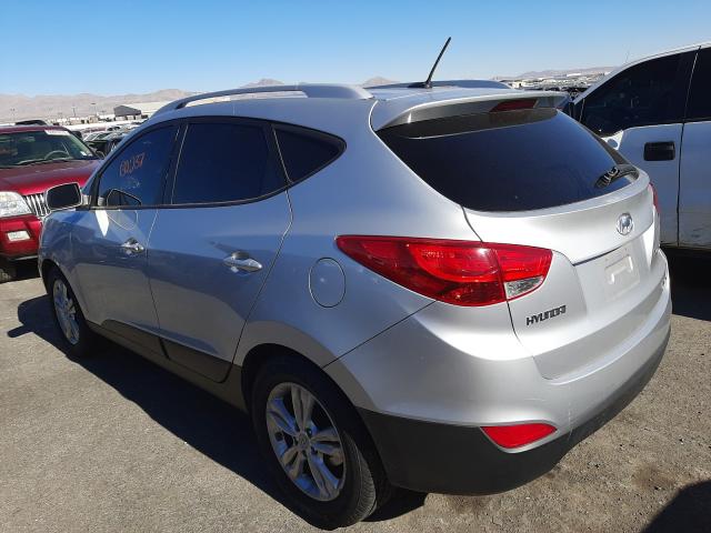 Photo 2 VIN: KM8JUCAC0BU207661 - HYUNDAI TUCSON GLS 