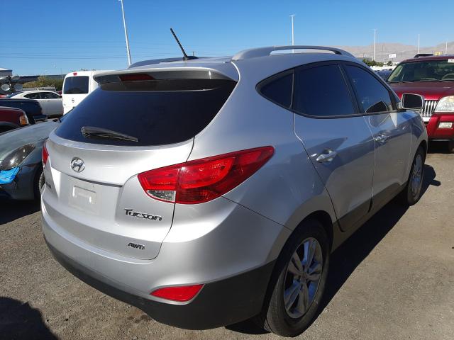 Photo 3 VIN: KM8JUCAC0BU207661 - HYUNDAI TUCSON GLS 