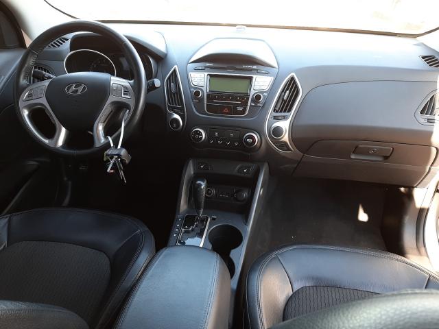 Photo 8 VIN: KM8JUCAC0BU207661 - HYUNDAI TUCSON GLS 