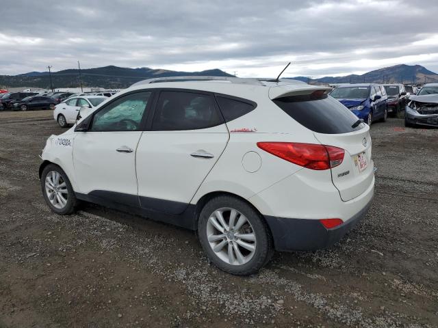 Photo 1 VIN: KM8JUCAC0BU213668 - HYUNDAI TUCSON GLS 