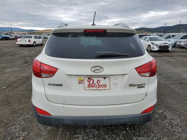 Photo 5 VIN: KM8JUCAC0BU213668 - HYUNDAI TUCSON GLS 