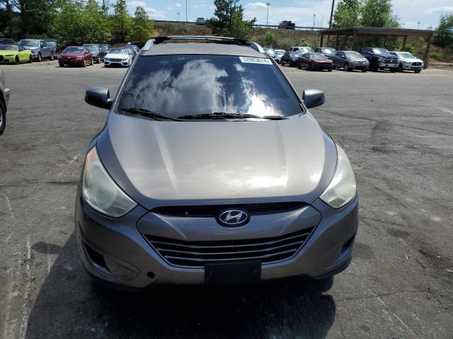 Photo 4 VIN: KM8JUCAC0BU213833 - HYUNDAI TUCSON 