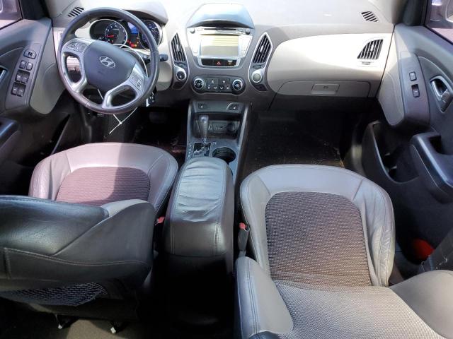 Photo 7 VIN: KM8JUCAC0BU213833 - HYUNDAI TUCSON 