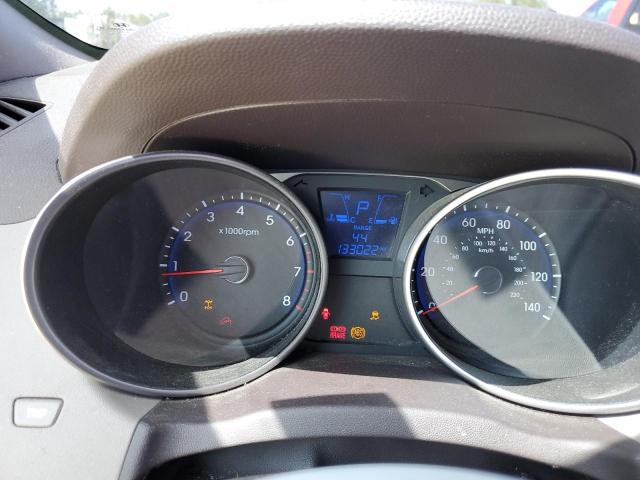 Photo 8 VIN: KM8JUCAC0BU213833 - HYUNDAI TUCSON 