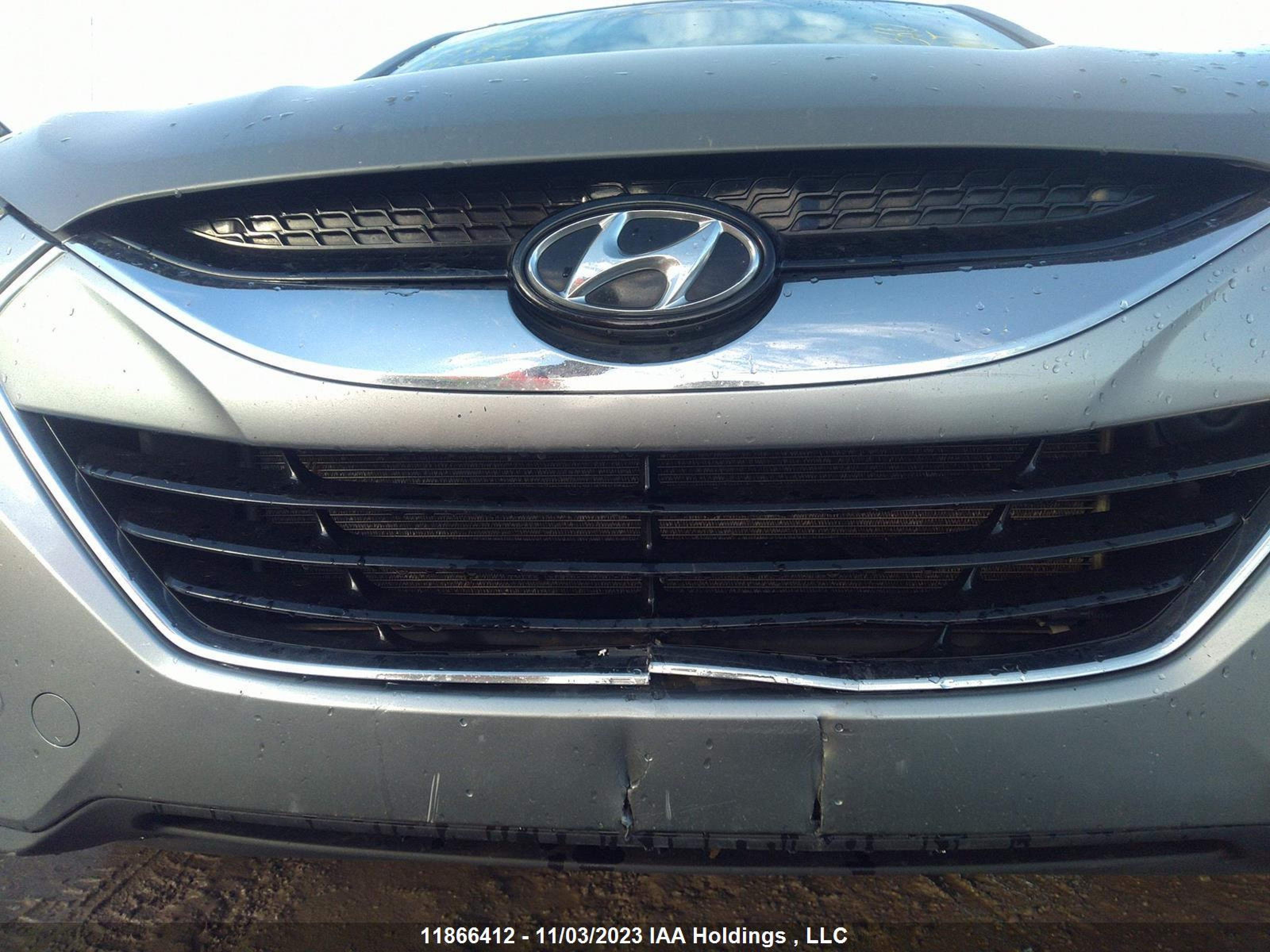 Photo 5 VIN: KM8JUCAC0BU221852 - HYUNDAI TUCSON 