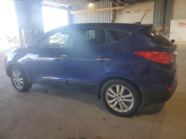 Photo 1 VIN: KM8JUCAC0BU226467 - HYUNDAI TUCSON GLS 