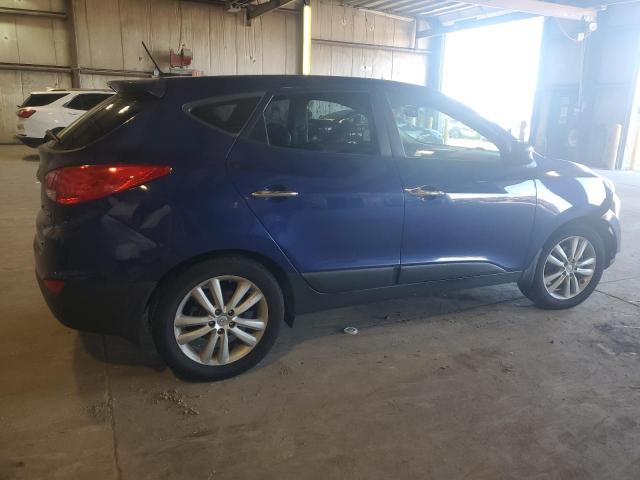 Photo 2 VIN: KM8JUCAC0BU226467 - HYUNDAI TUCSON GLS 