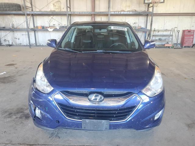 Photo 4 VIN: KM8JUCAC0BU226467 - HYUNDAI TUCSON GLS 