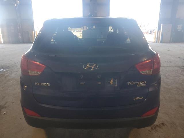 Photo 5 VIN: KM8JUCAC0BU226467 - HYUNDAI TUCSON GLS 