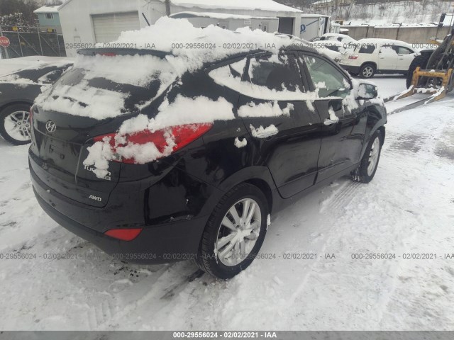 Photo 3 VIN: KM8JUCAC0BU233550 - HYUNDAI TUCSON 