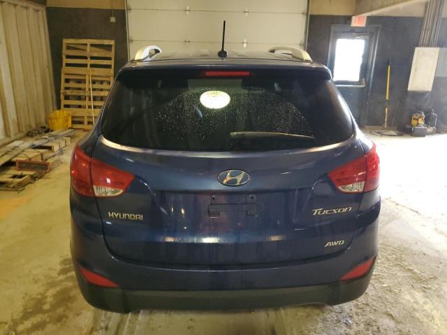 Photo 5 VIN: KM8JUCAC0BU250686 - HYUNDAI TUCSON GLS 