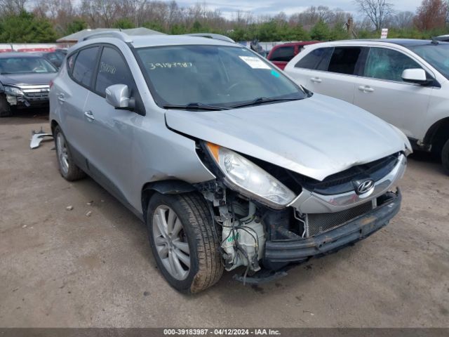 Photo 0 VIN: KM8JUCAC0BU267620 - HYUNDAI TUCSON 