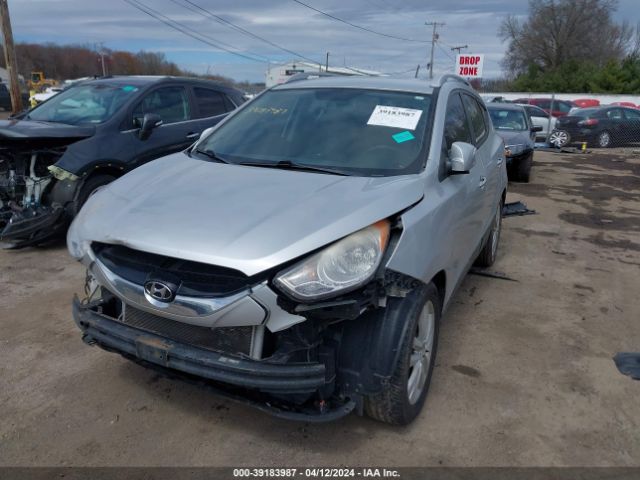 Photo 1 VIN: KM8JUCAC0BU267620 - HYUNDAI TUCSON 