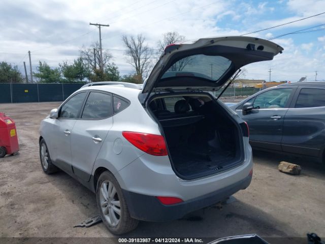 Photo 2 VIN: KM8JUCAC0BU267620 - HYUNDAI TUCSON 