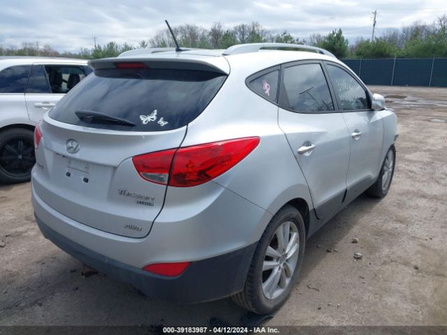 Photo 3 VIN: KM8JUCAC0BU267620 - HYUNDAI TUCSON 