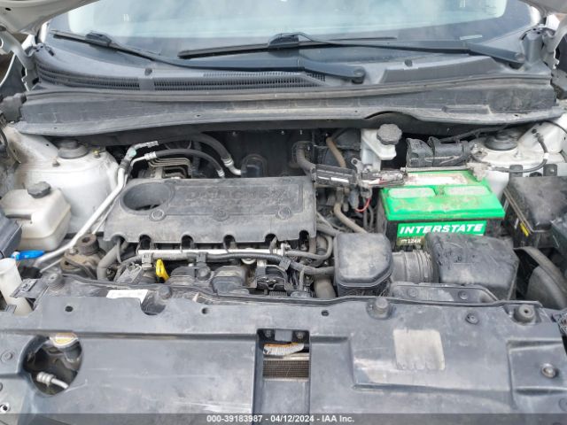 Photo 9 VIN: KM8JUCAC0BU267620 - HYUNDAI TUCSON 