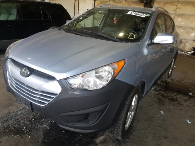 Photo 1 VIN: KM8JUCAC0BU271943 - HYUNDAI TUCSON GLS 