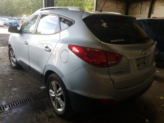 Photo 2 VIN: KM8JUCAC0BU271943 - HYUNDAI TUCSON GLS 