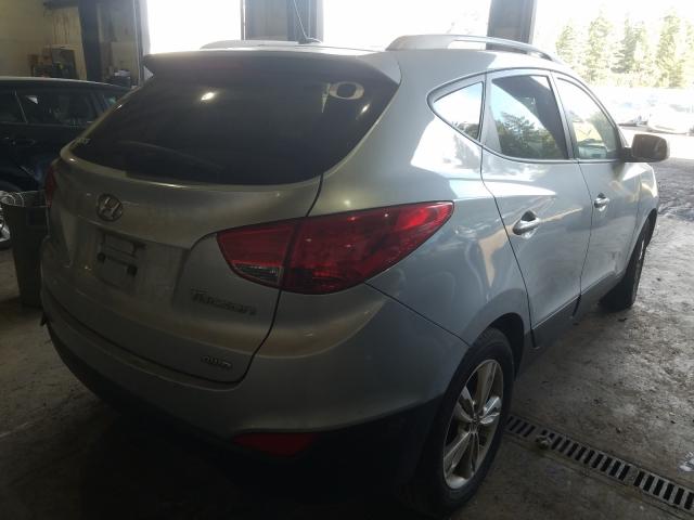 Photo 3 VIN: KM8JUCAC0BU271943 - HYUNDAI TUCSON GLS 