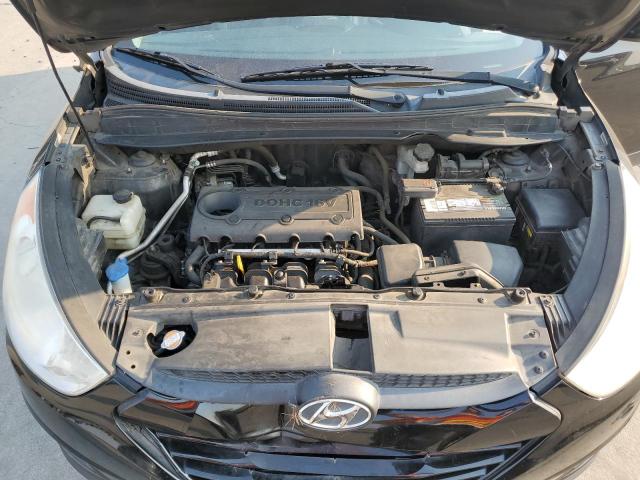 Photo 10 VIN: KM8JUCAC0BU272932 - HYUNDAI TUCSON GLS 