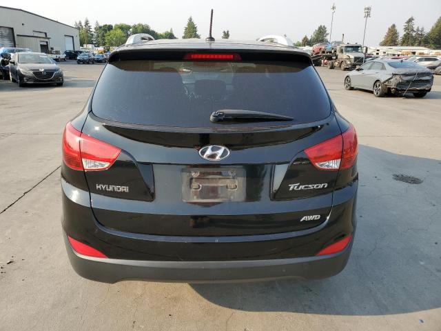 Photo 5 VIN: KM8JUCAC0BU272932 - HYUNDAI TUCSON GLS 