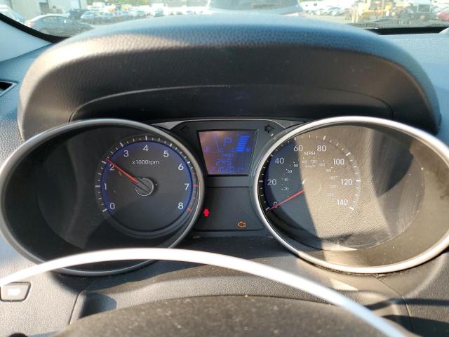 Photo 8 VIN: KM8JUCAC0BU272932 - HYUNDAI TUCSON GLS 